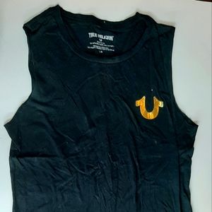 True religion tank